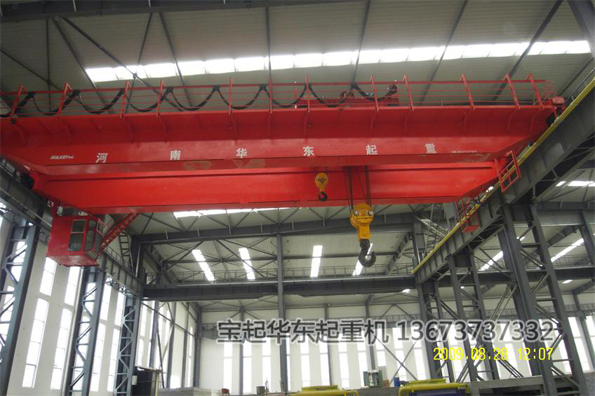 QDY型冶金橋式起重機